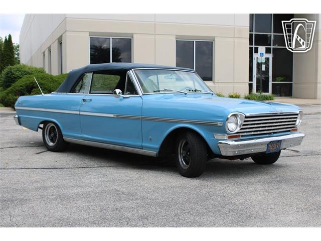 1963 Chevrolet Nova (CC-2079409) for sale in Crete, Illinois
