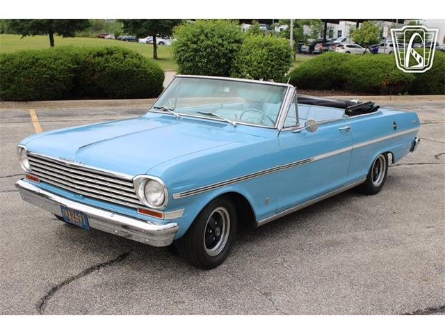 1963 Chevrolet Nova (CC-2079409) for sale in Crete, Illinois