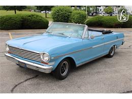 1963 Chevrolet Nova (CC-2079409) for sale in Crete, Illinois