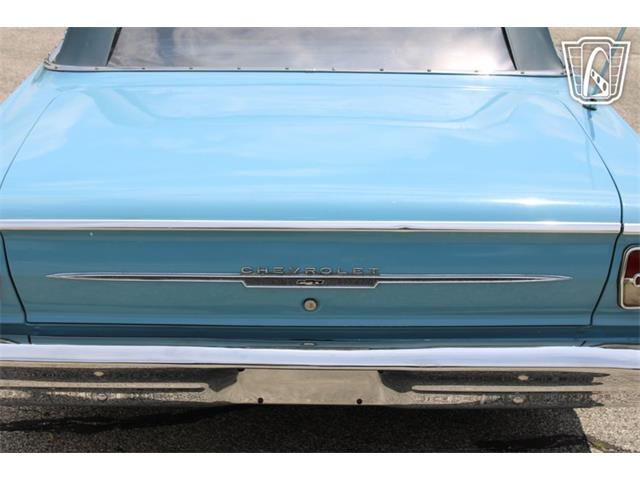 1963 Chevrolet Nova (CC-2079409) for sale in Crete, Illinois