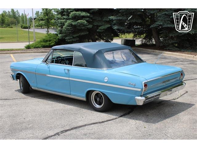 1963 Chevrolet Nova (CC-2079409) for sale in Crete, Illinois