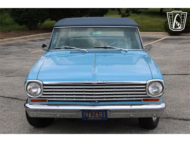 1963 Chevrolet Nova (CC-2079409) for sale in Crete, Illinois