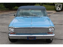 1963 Chevrolet Nova (CC-2079409) for sale in Crete, Illinois