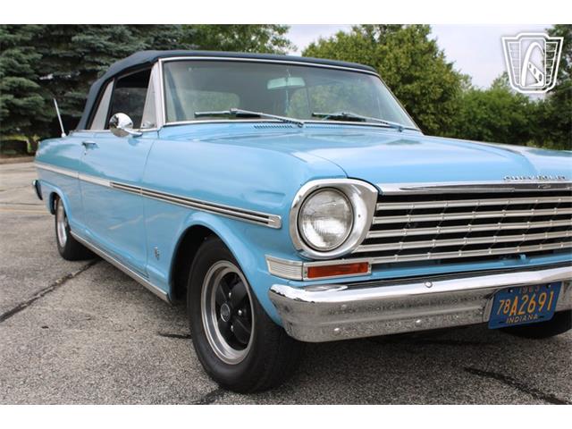 1963 Chevrolet Nova (CC-2079409) for sale in Crete, Illinois