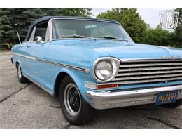 1963 Chevrolet Nova (CC-2079409) for sale in Crete, Illinois