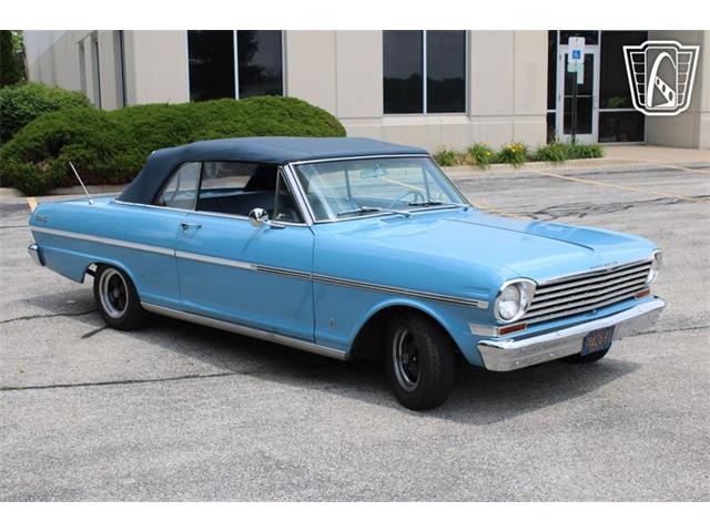 1963 Chevrolet Nova (CC-2079409) for sale in Crete, Illinois