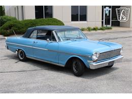 1963 Chevrolet Nova (CC-2079409) for sale in Crete, Illinois