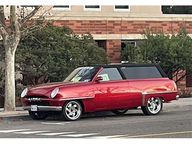 1953 Plymouth Savoy (CC-2070941) for sale in Cadillac, Michigan