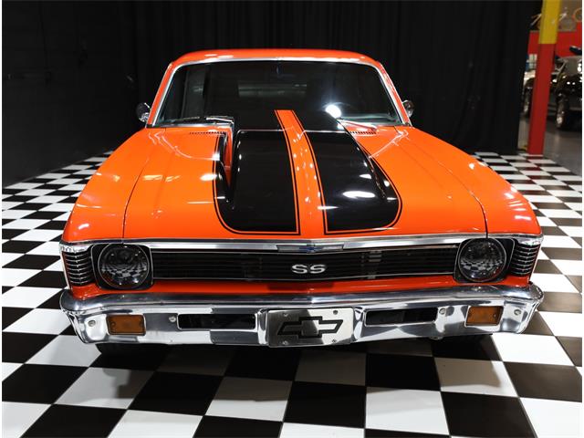 1971 Chevrolet Nova (CC-2079410) for sale in Addison, Illinois