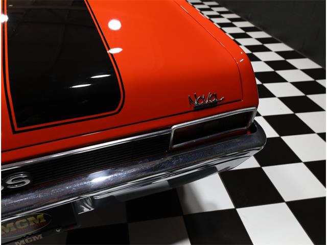 1971 Chevrolet Nova (CC-2079410) for sale in Addison, Illinois