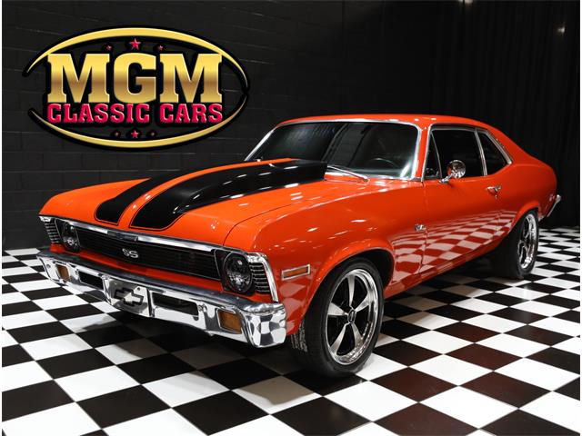 1971 Chevrolet Nova (CC-2079410) for sale in Addison, Illinois