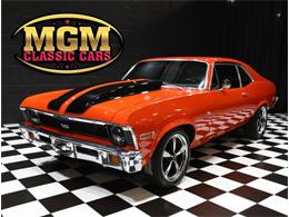 1971 Chevrolet Nova (CC-2079410) for sale in Addison, Illinois