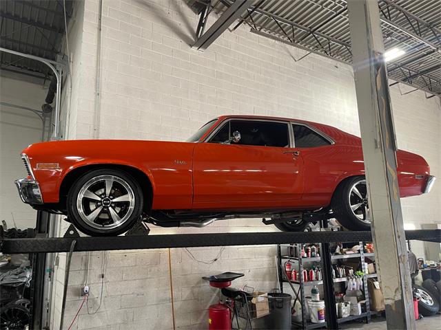 1971 Chevrolet Nova (CC-2079410) for sale in Addison, Illinois