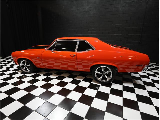 1971 Chevrolet Nova (CC-2079410) for sale in Addison, Illinois