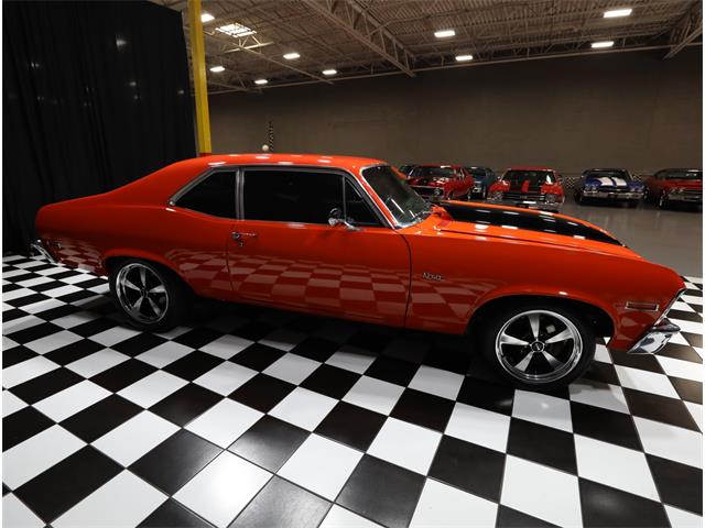 1971 Chevrolet Nova (CC-2079410) for sale in Addison, Illinois