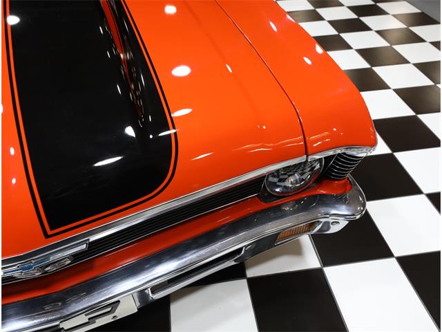1971 Chevrolet Nova (CC-2079410) for sale in Addison, Illinois