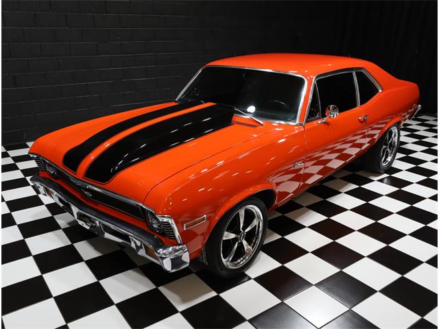 1971 Chevrolet Nova (CC-2079410) for sale in Addison, Illinois