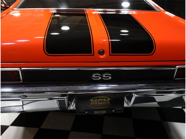 1971 Chevrolet Nova (CC-2079410) for sale in Addison, Illinois