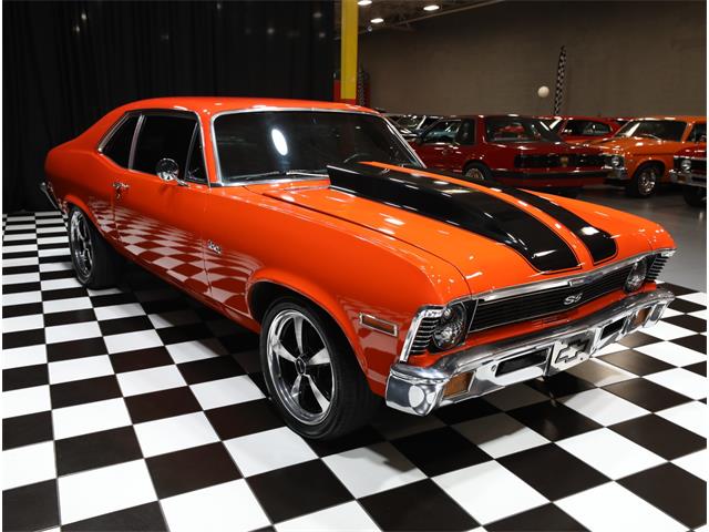 1971 Chevrolet Nova (CC-2079410) for sale in Addison, Illinois