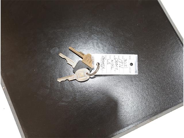 1971 Chevrolet Nova (CC-2079410) for sale in Addison, Illinois