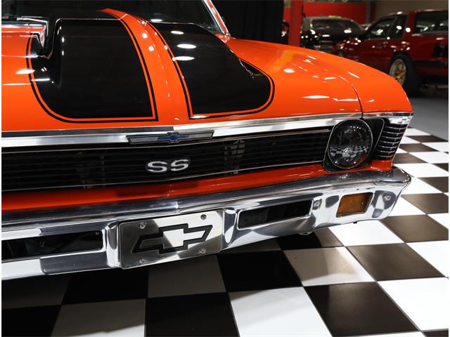 1971 Chevrolet Nova (CC-2079410) for sale in Addison, Illinois
