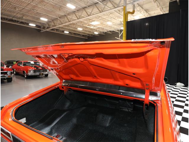 1971 Chevrolet Nova (CC-2079410) for sale in Addison, Illinois