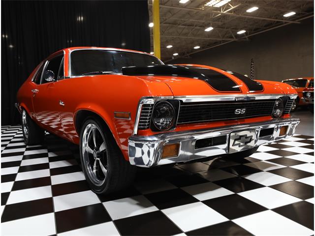 1971 Chevrolet Nova (CC-2079410) for sale in Addison, Illinois