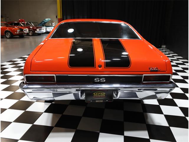 1971 Chevrolet Nova (CC-2079410) for sale in Addison, Illinois