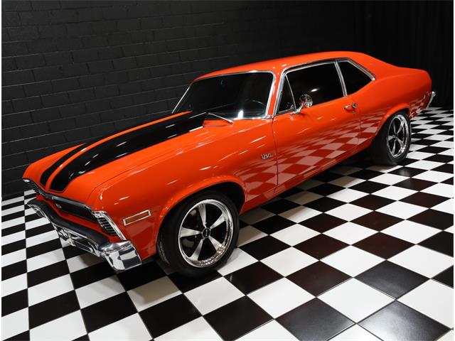 1971 Chevrolet Nova (CC-2079410) for sale in Addison, Illinois