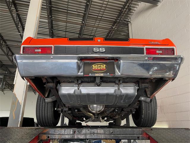 1971 Chevrolet Nova (CC-2079410) for sale in Addison, Illinois