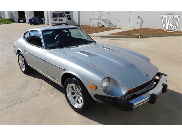 1977 Datsun 280Z (CC-2079412) for sale in Concord, North Carolina
