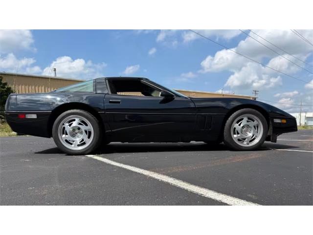 1990 Chevrolet Corvette (CC-2079413) for sale in Addison, Illinois
