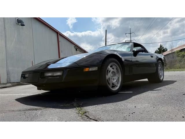 1990 Chevrolet Corvette (CC-2079413) for sale in Addison, Illinois