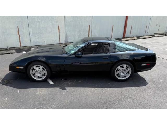 1990 Chevrolet Corvette (CC-2079413) for sale in Addison, Illinois