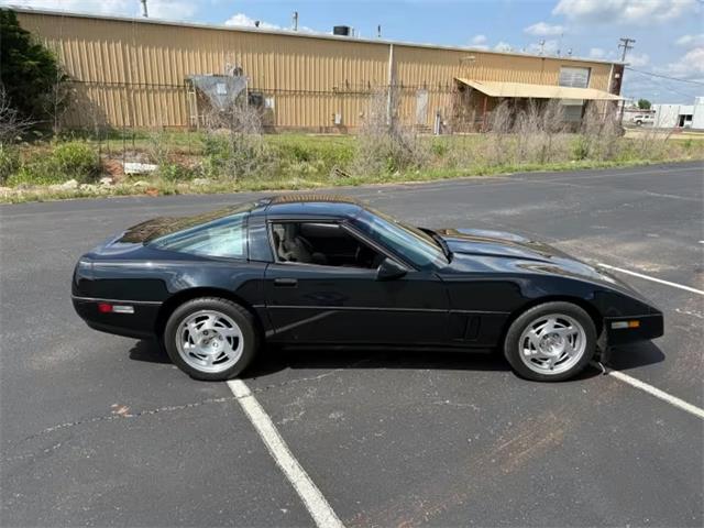 1990 Chevrolet Corvette (CC-2079413) for sale in Addison, Illinois