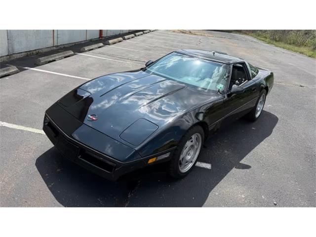 1990 Chevrolet Corvette (CC-2079413) for sale in Addison, Illinois