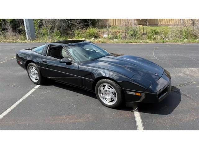 1990 Chevrolet Corvette (CC-2079413) for sale in Addison, Illinois