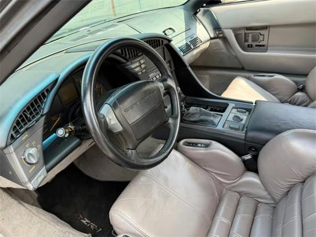 1990 Chevrolet Corvette (CC-2079413) for sale in Addison, Illinois