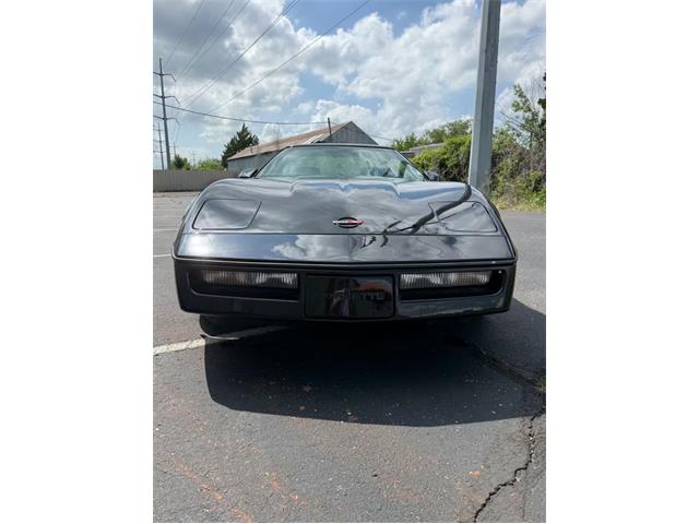 1990 Chevrolet Corvette (CC-2079413) for sale in Addison, Illinois