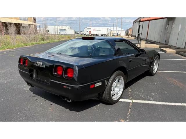 1990 Chevrolet Corvette (CC-2079413) for sale in Addison, Illinois