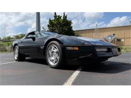 1990 Chevrolet Corvette (CC-2079413) for sale in Addison, Illinois