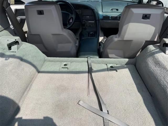 1990 Chevrolet Corvette (CC-2079413) for sale in Addison, Illinois