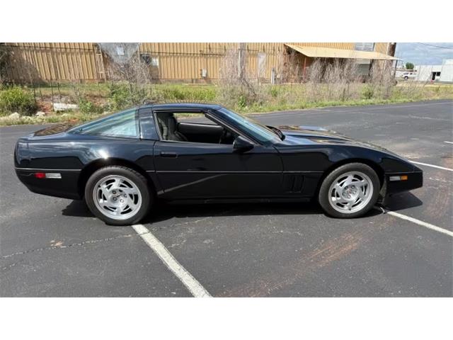 1990 Chevrolet Corvette (CC-2079413) for sale in Addison, Illinois