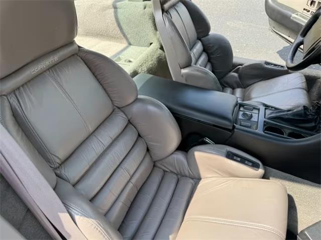 1990 Chevrolet Corvette (CC-2079413) for sale in Addison, Illinois