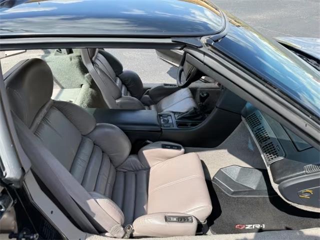 1990 Chevrolet Corvette (CC-2079413) for sale in Addison, Illinois