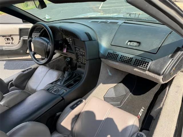 1990 Chevrolet Corvette (CC-2079413) for sale in Addison, Illinois