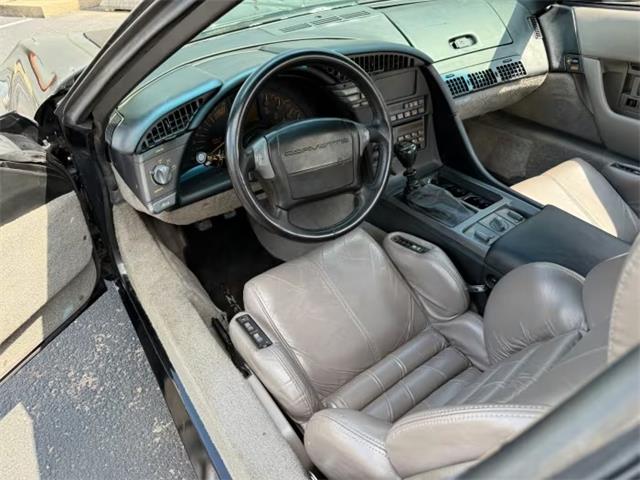 1990 Chevrolet Corvette (CC-2079413) for sale in Addison, Illinois