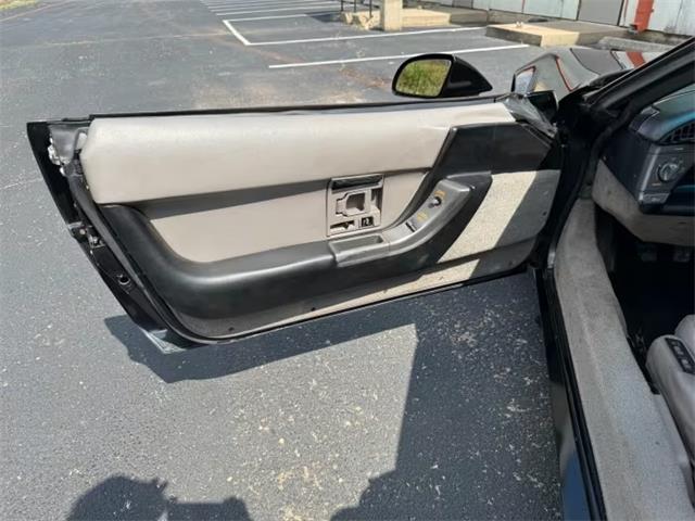 1990 Chevrolet Corvette (CC-2079413) for sale in Addison, Illinois