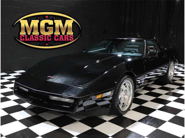 1990 Chevrolet Corvette (CC-2079413) for sale in Addison, Illinois