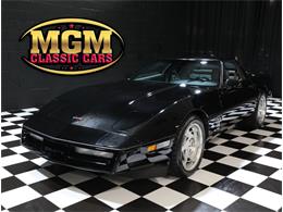 1990 Chevrolet Corvette (CC-2079413) for sale in Addison, Illinois